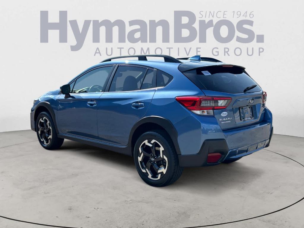 used 2023 Subaru Crosstrek car, priced at $27,995