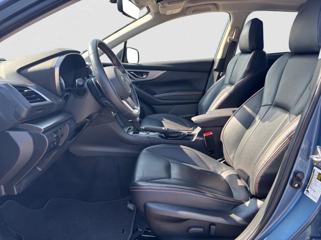 used 2023 Subaru Crosstrek car, priced at $27,995