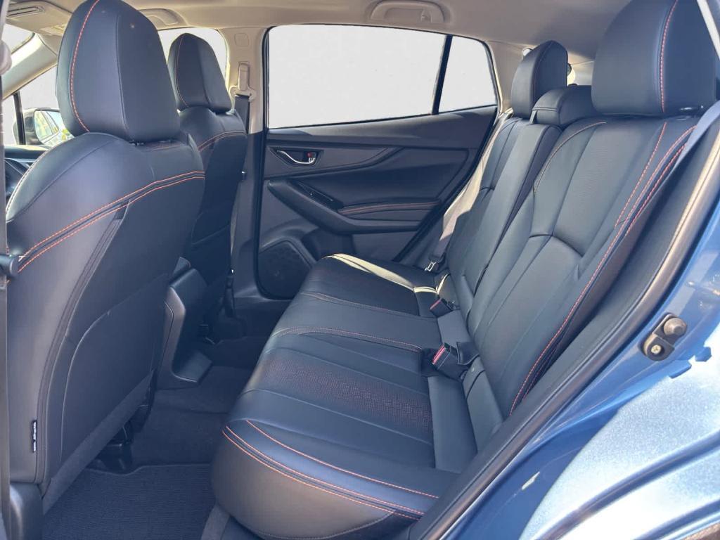 used 2023 Subaru Crosstrek car, priced at $27,995