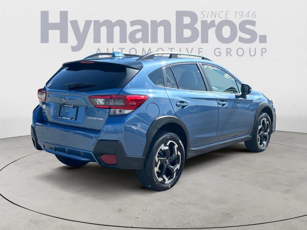 used 2023 Subaru Crosstrek car, priced at $27,995