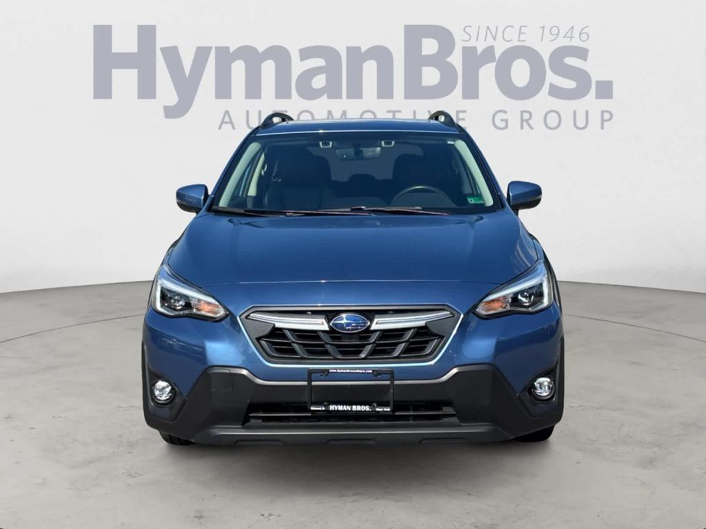 used 2023 Subaru Crosstrek car, priced at $27,995