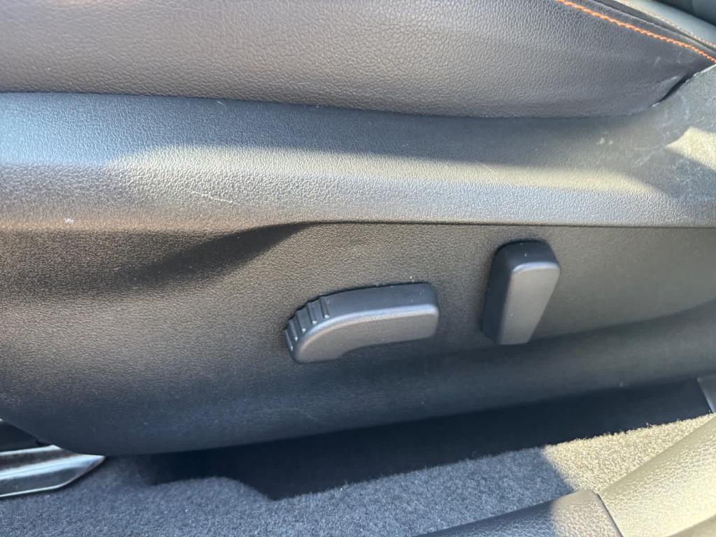 used 2023 Subaru Crosstrek car, priced at $27,995