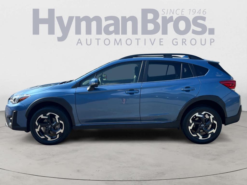 used 2023 Subaru Crosstrek car, priced at $27,995