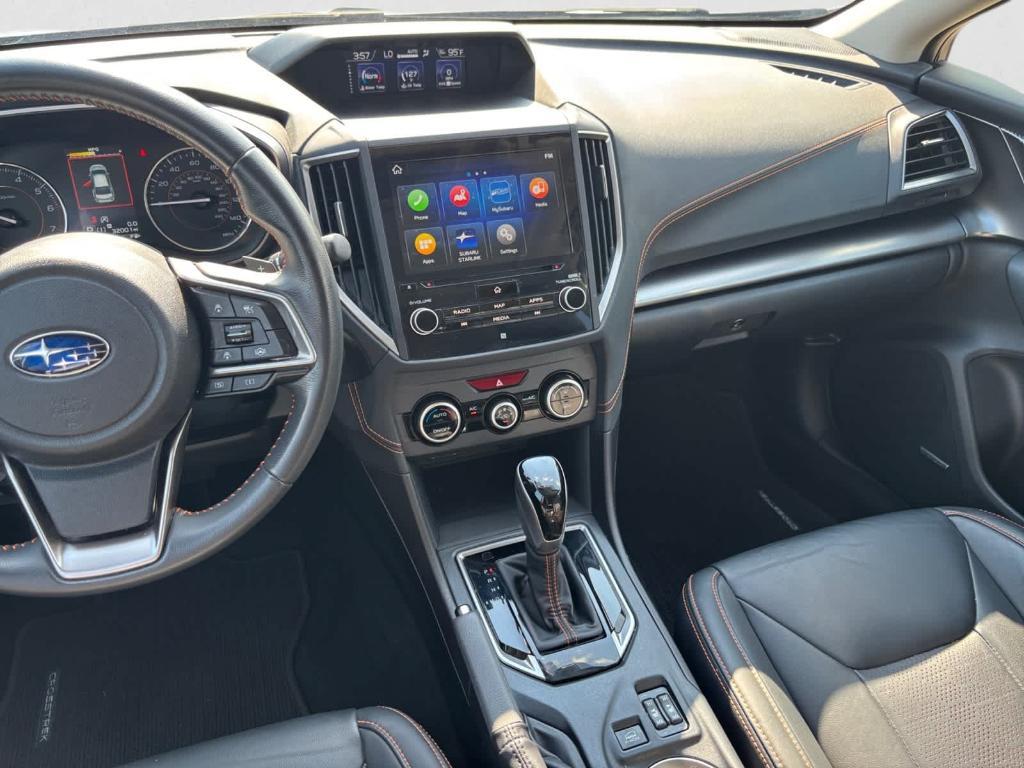 used 2023 Subaru Crosstrek car, priced at $27,995