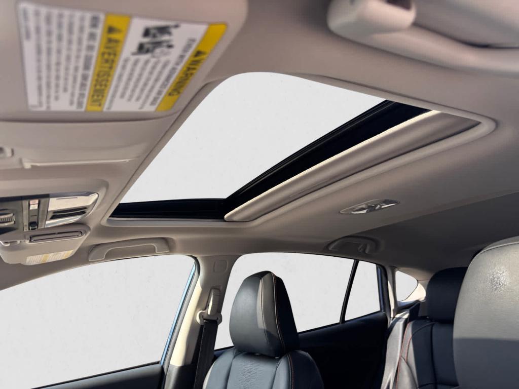 used 2023 Subaru Crosstrek car, priced at $27,995