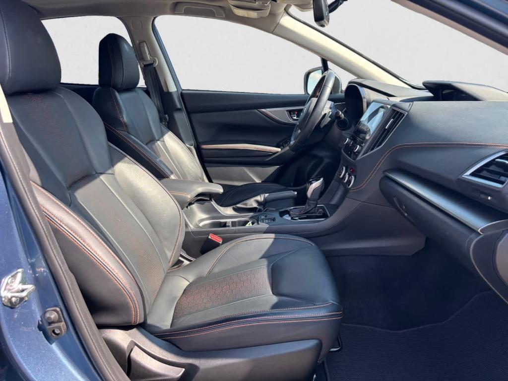 used 2023 Subaru Crosstrek car, priced at $27,995