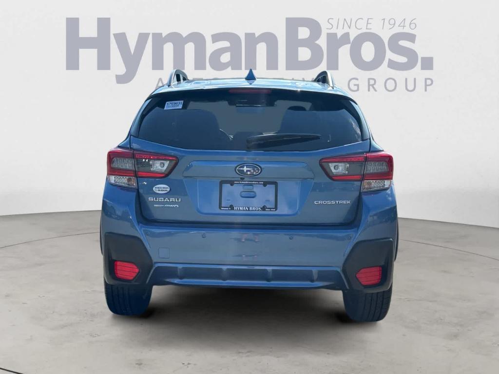 used 2023 Subaru Crosstrek car, priced at $27,995