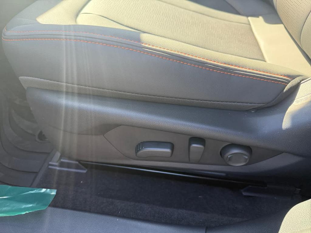 new 2025 Subaru Crosstrek car, priced at $28,553