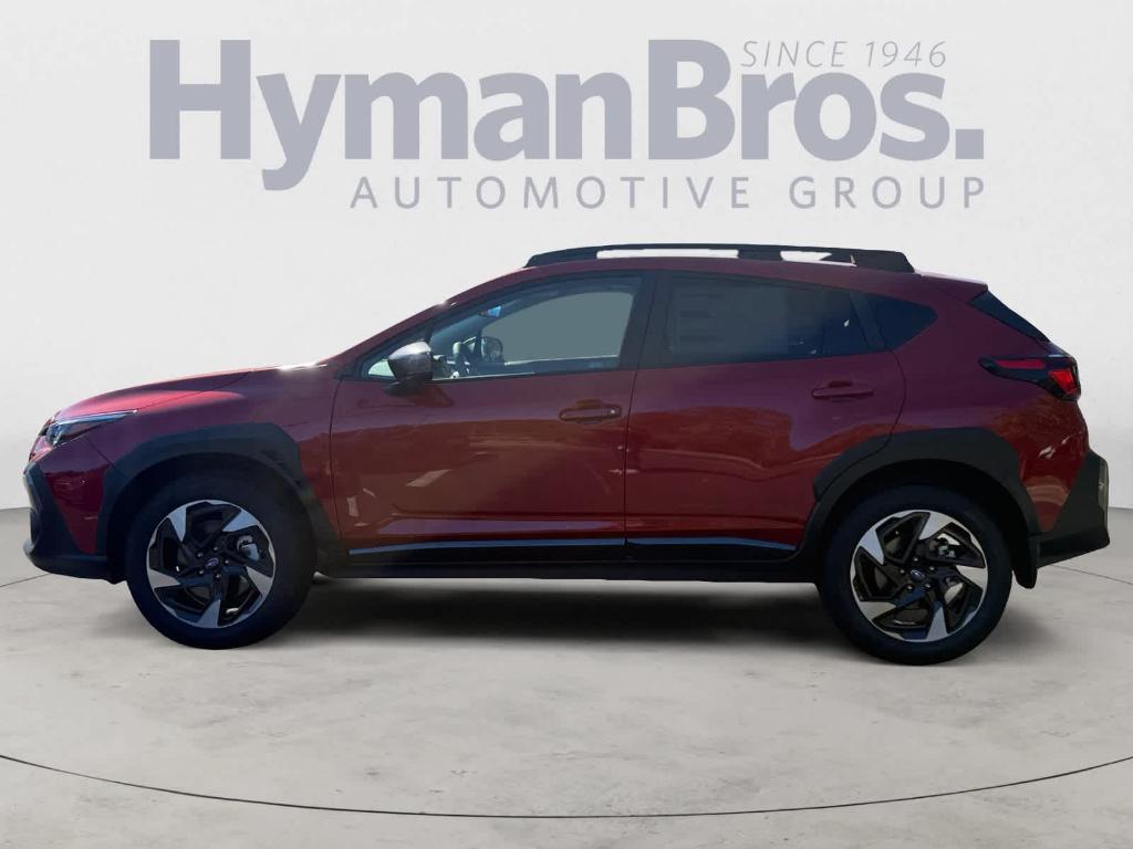 new 2025 Subaru Crosstrek car, priced at $28,553