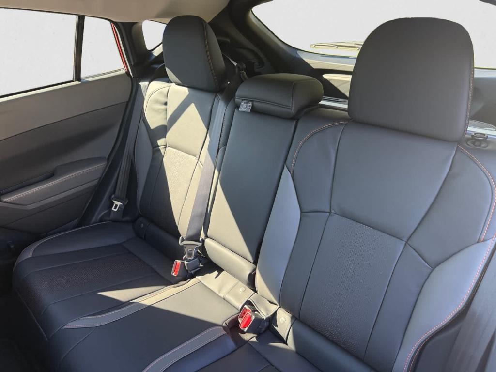 new 2025 Subaru Crosstrek car, priced at $28,553