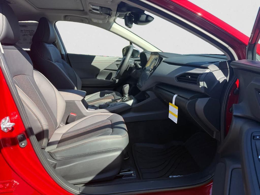 new 2025 Subaru Crosstrek car, priced at $28,553
