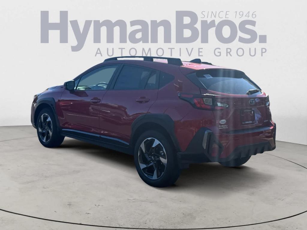 new 2025 Subaru Crosstrek car, priced at $28,553