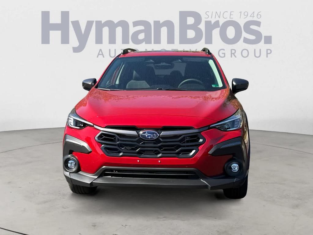 new 2025 Subaru Crosstrek car, priced at $28,553