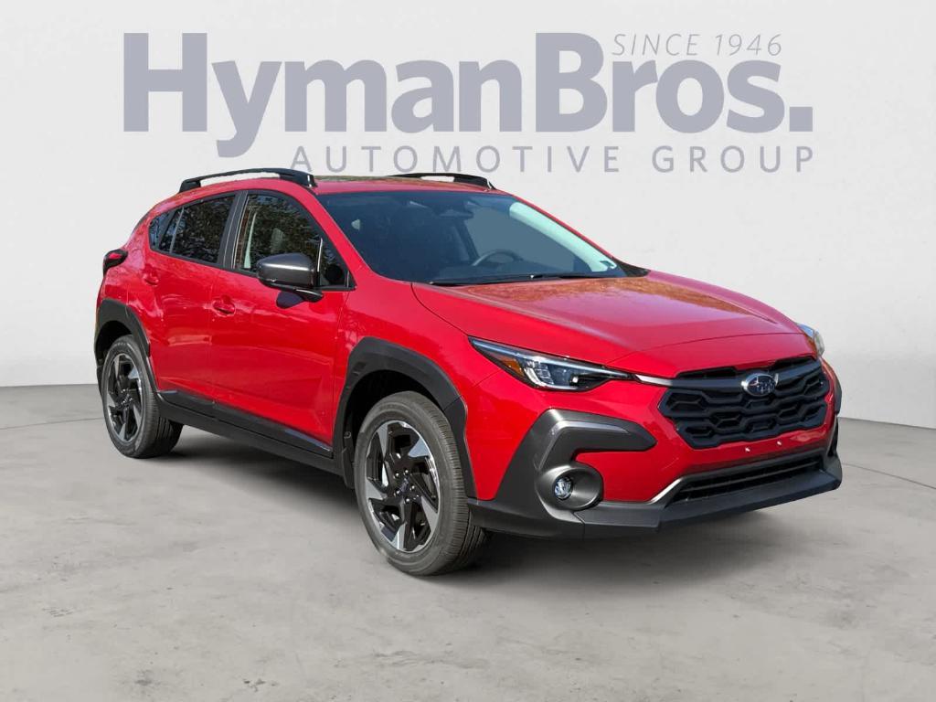 new 2025 Subaru Crosstrek car, priced at $28,553
