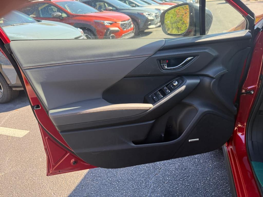 new 2025 Subaru Crosstrek car, priced at $28,553