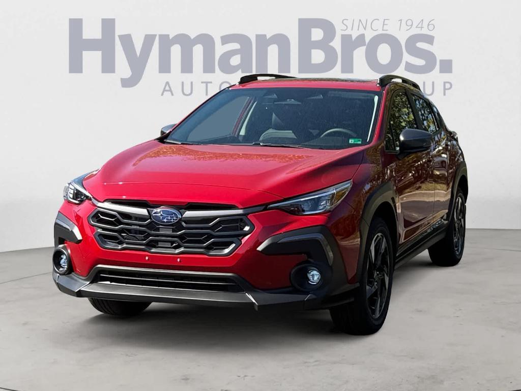 new 2025 Subaru Crosstrek car, priced at $28,553