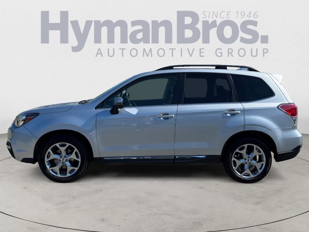 used 2017 Subaru Forester car, priced at $19,995