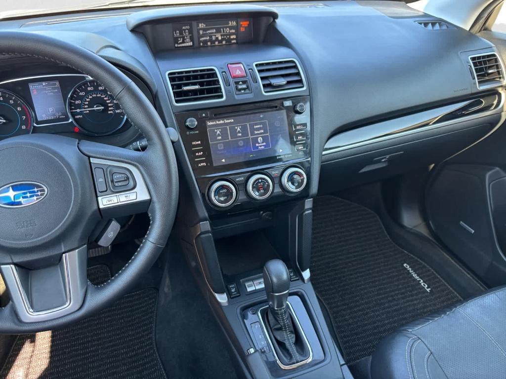 used 2017 Subaru Forester car, priced at $19,995