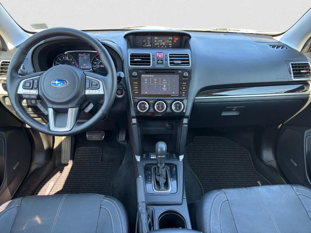 used 2017 Subaru Forester car, priced at $19,995