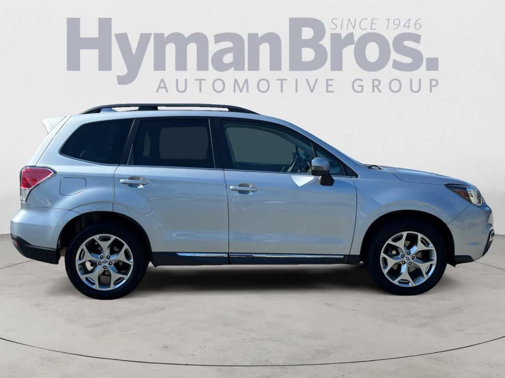 used 2017 Subaru Forester car, priced at $19,995