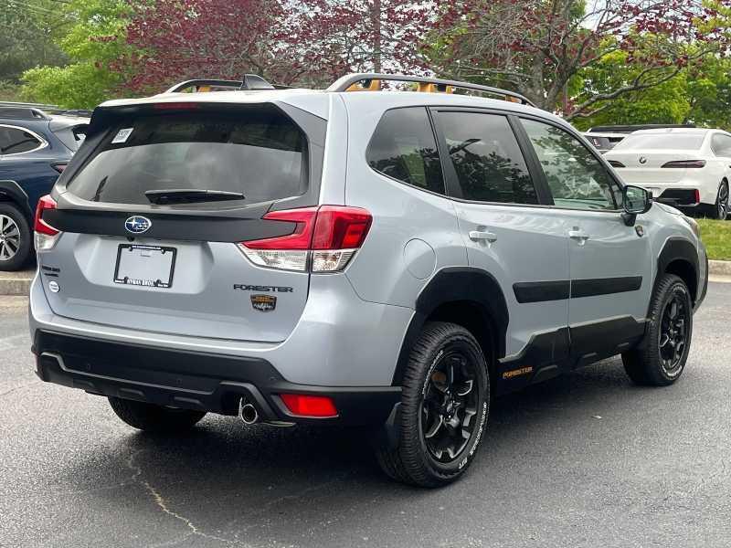 new 2024 Subaru Forester car, priced at $37,206