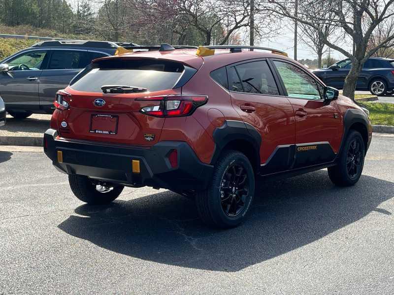 new 2024 Subaru Crosstrek car, priced at $32,982