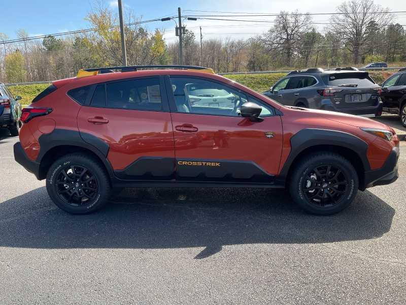 new 2024 Subaru Crosstrek car, priced at $32,982