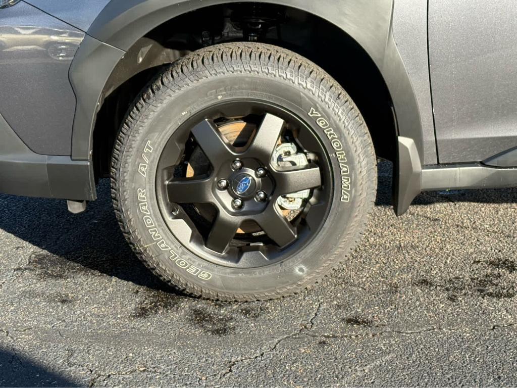 new 2025 Subaru Outback car, priced at $41,265