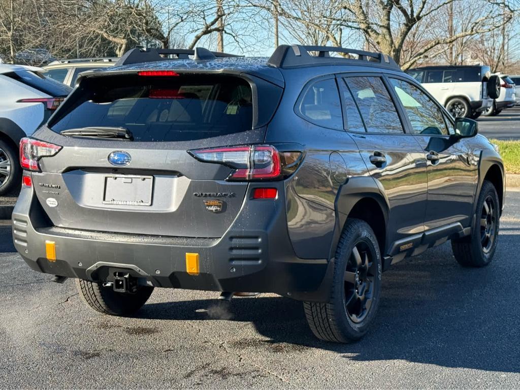 new 2025 Subaru Outback car, priced at $41,265