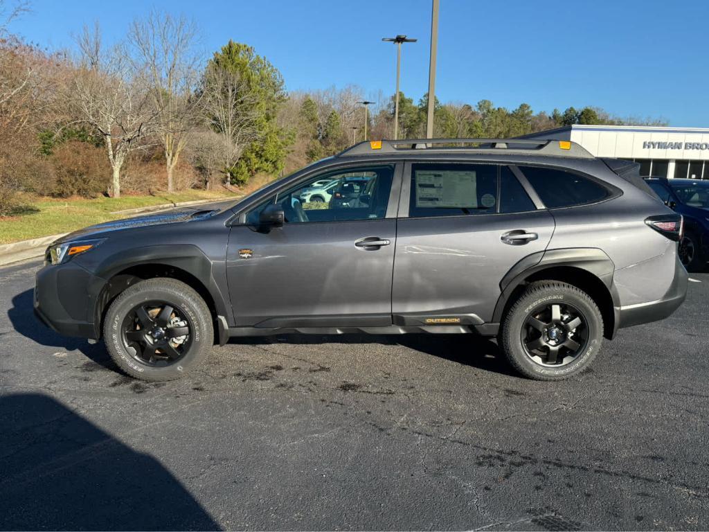 new 2025 Subaru Outback car, priced at $41,265