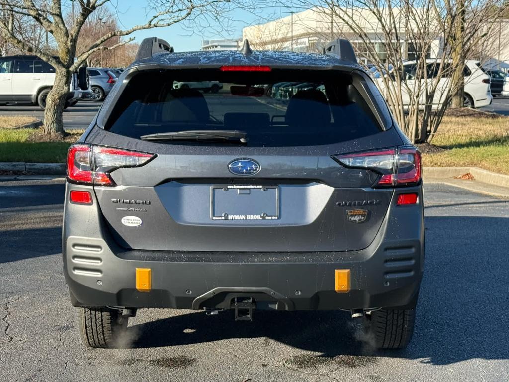 new 2025 Subaru Outback car, priced at $41,265