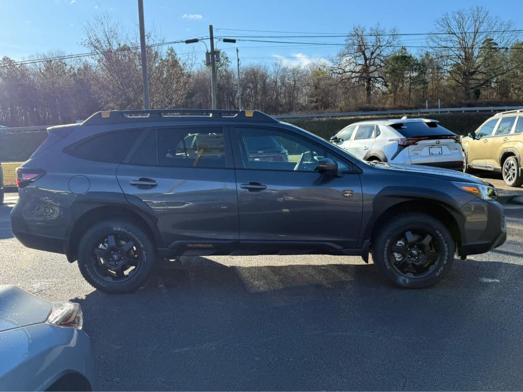 new 2025 Subaru Outback car, priced at $41,265