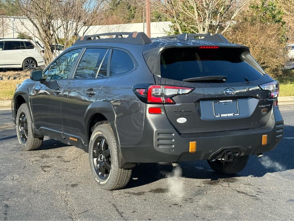 new 2025 Subaru Outback car, priced at $41,265