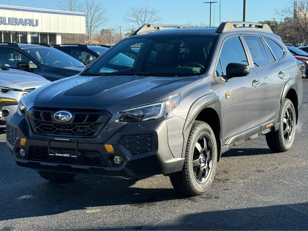 new 2025 Subaru Outback car, priced at $41,265