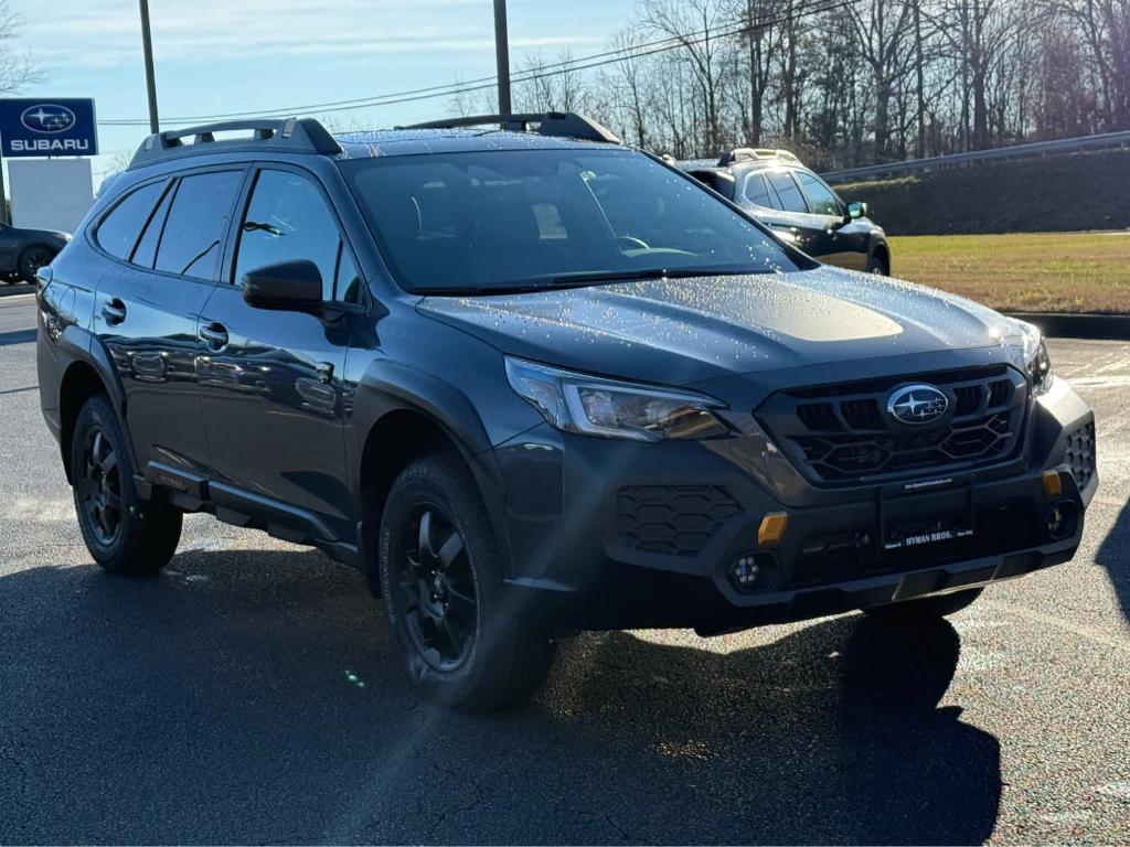 new 2025 Subaru Outback car, priced at $41,265