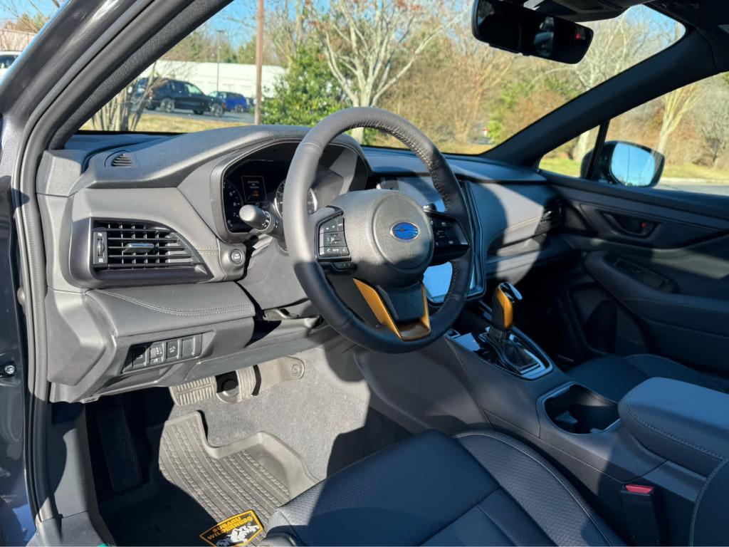 new 2025 Subaru Outback car, priced at $41,265