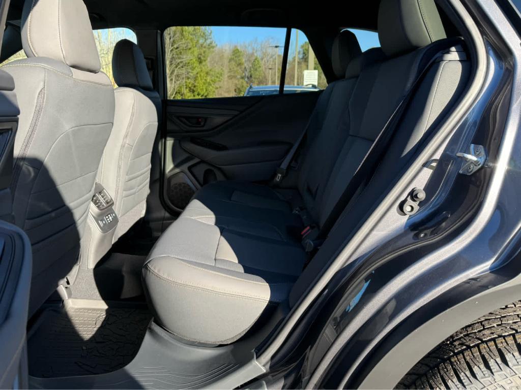 new 2025 Subaru Outback car, priced at $41,265