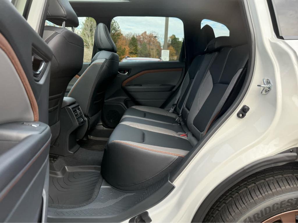 new 2025 Subaru Forester car, priced at $36,035