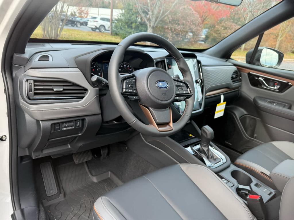 new 2025 Subaru Forester car, priced at $36,035