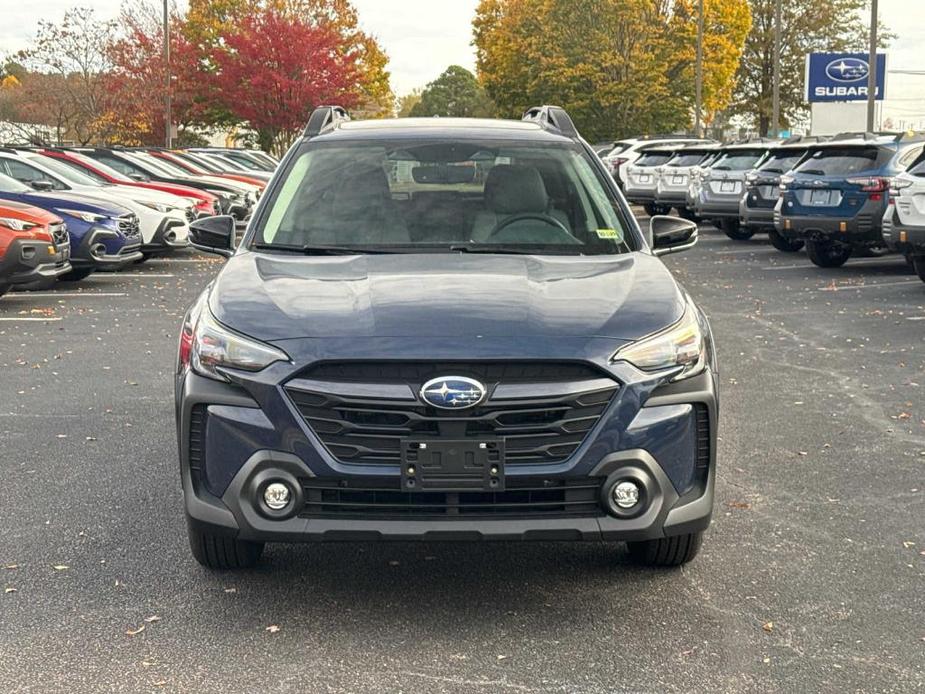 new 2025 Subaru Outback car, priced at $36,716