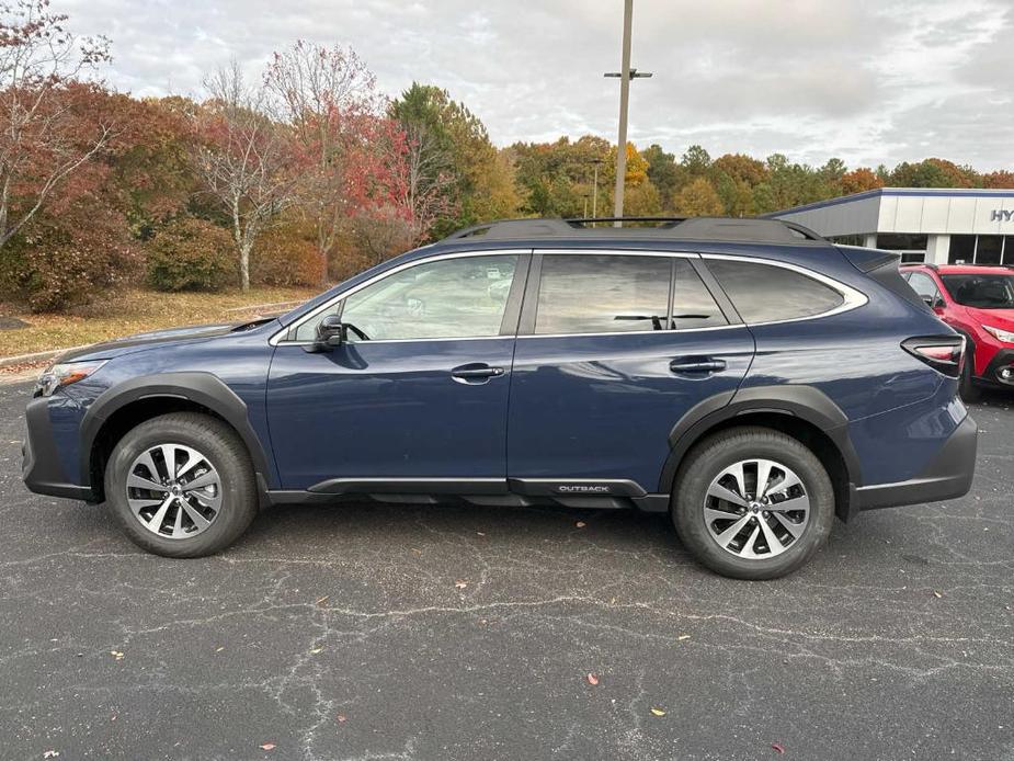 new 2025 Subaru Outback car, priced at $36,716