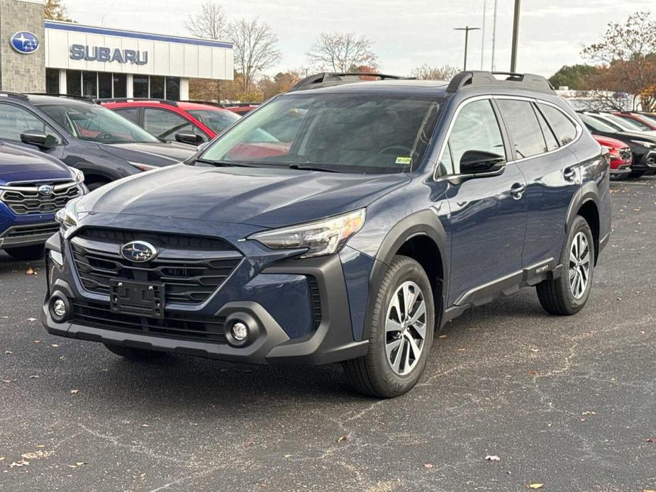 new 2025 Subaru Outback car, priced at $36,716