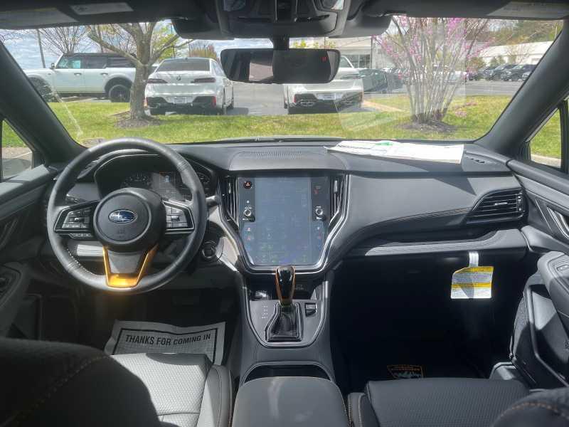 new 2024 Subaru Outback car, priced at $41,236