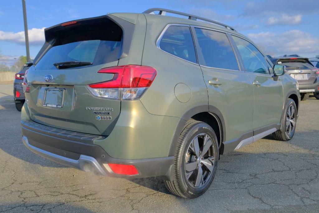 used 2021 Subaru Forester car, priced at $30,995