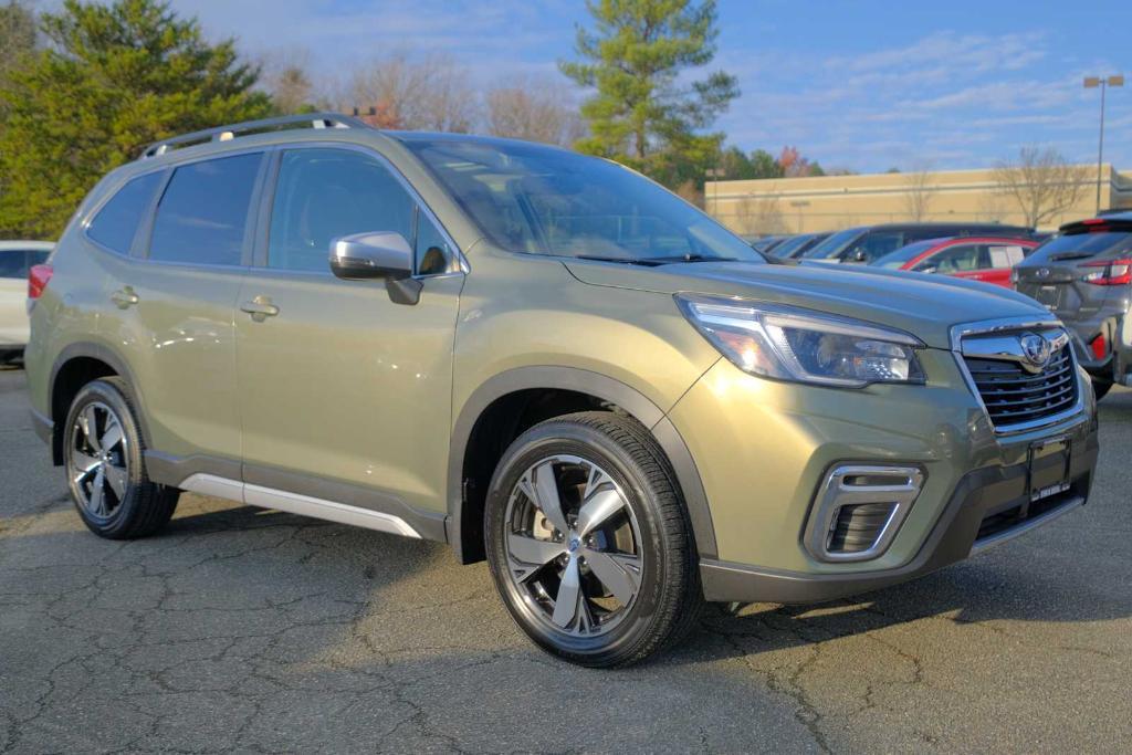 used 2021 Subaru Forester car, priced at $30,995