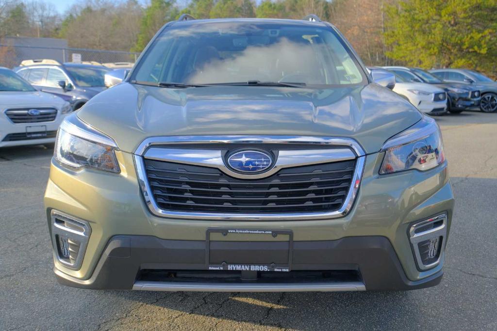 used 2021 Subaru Forester car, priced at $30,995