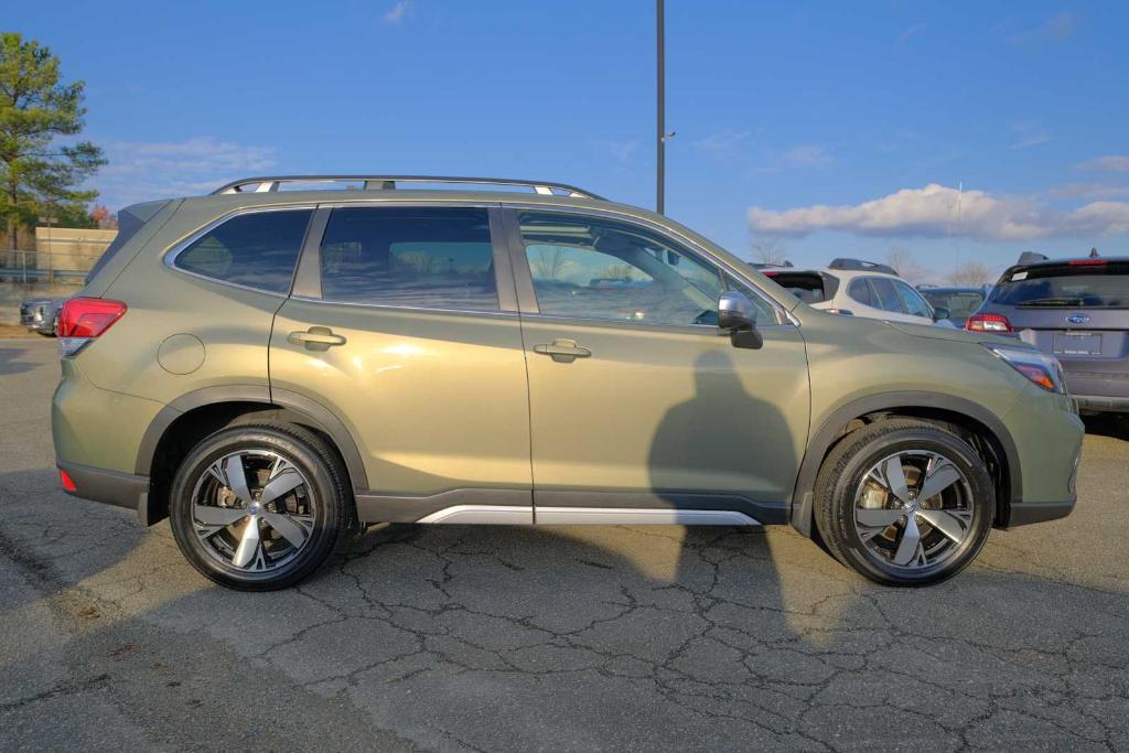 used 2021 Subaru Forester car, priced at $30,995