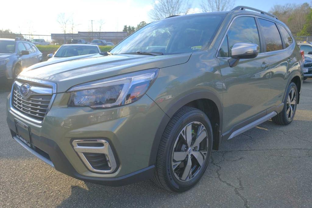 used 2021 Subaru Forester car, priced at $30,995