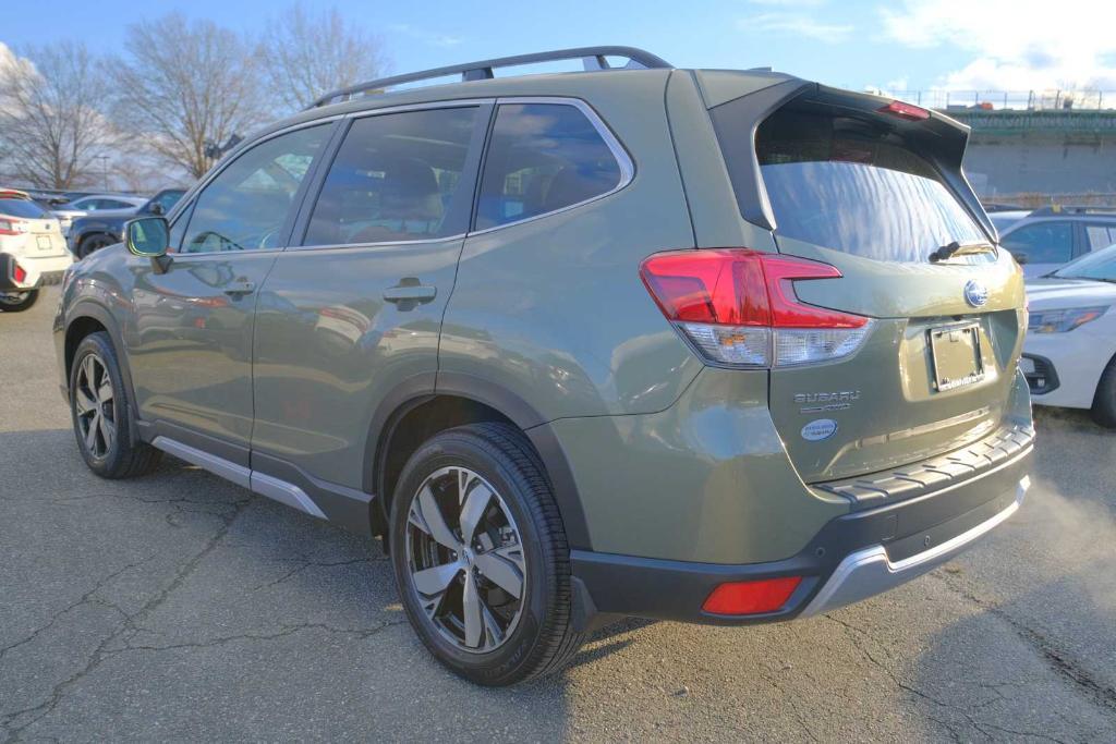 used 2021 Subaru Forester car, priced at $30,995