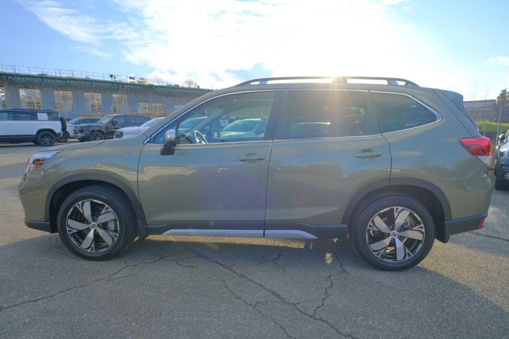 used 2021 Subaru Forester car, priced at $30,995